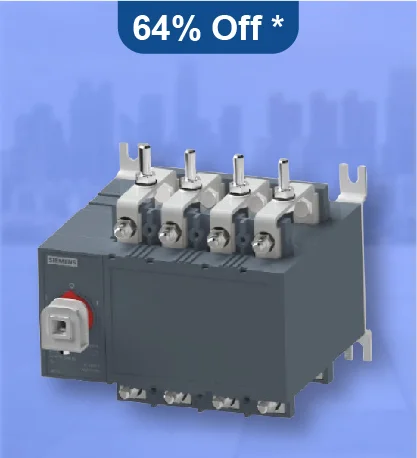 Siemens Sirius ACT 3SB5 Opaque Push Button Actuator 22 mm, Black, Normal Type, With Holder | 3SB5000-0AB01